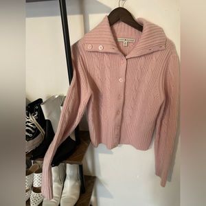 Tommy Hilfiger button up sweater